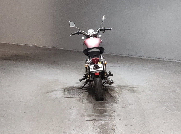 Мотоцикл Kawasaki ESTRELLA с пробегом 15822 km