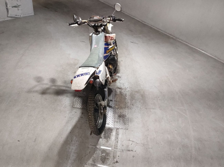Мотоцикл Yamaha DT200WR с пробегом 8167 km