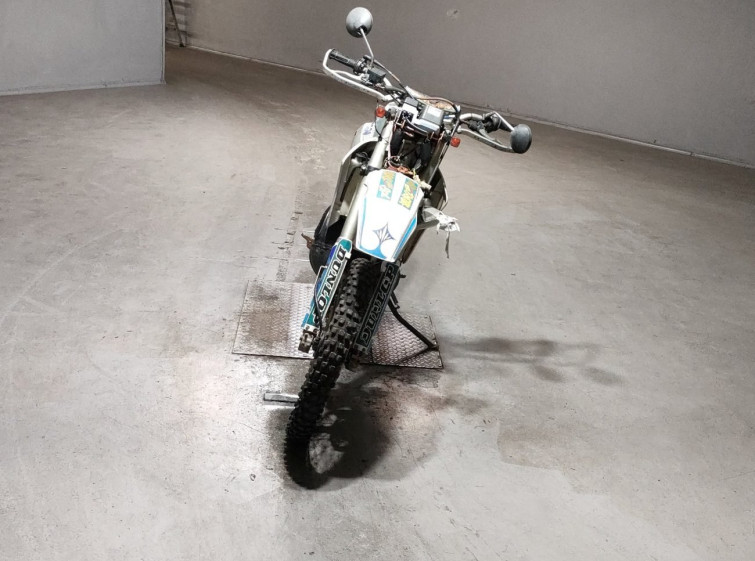 Мотоцикл Yamaha DT200WR с пробегом 8167 km