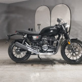 Мотоцикл Honda GB350 з пробігом 2026 km