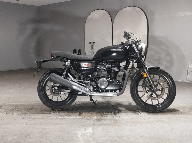 Мотоцикл Honda GB350 з пробігом 2026 km