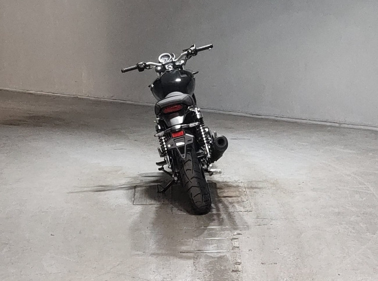 Мотоцикл Honda GB350 з пробігом 2026 km