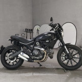 Мотоцикл Ducati SCRAMBLER 803 FULLTHROTTLE з пробігом 17390 km