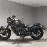 Мотоцикл Honda REBEL CMX250 с пробегом 7054 km