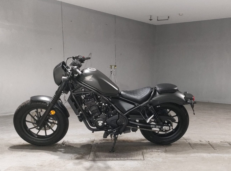 Мотоцикл Honda REBEL CMX250 с пробегом 7054 km