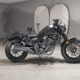 Мотоцикл Honda REBEL CMX250 с пробегом 7054 km