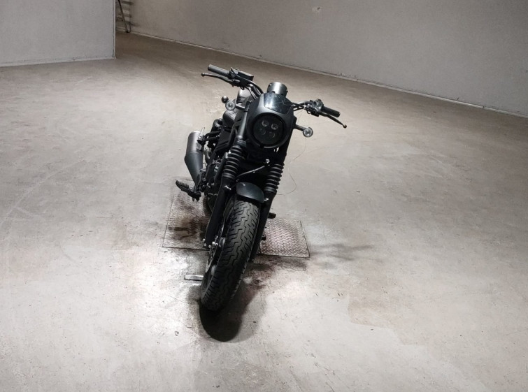 Мотоцикл Honda REBEL CMX250 с пробегом 7054 km