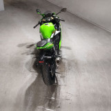 Мотоцикл Kawasaki NINJA ZX-4R SE з пробігом 17816 km
