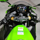 Мотоцикл Kawasaki NINJA ZX-4R SE з пробігом 17816 km