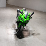 Мотоцикл Kawasaki NINJA ZX-4R SE з пробігом 17816 km