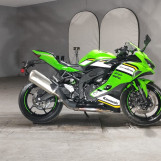 Мотоцикл Kawasaki NINJA ZX-4R SE з пробігом 17816 km