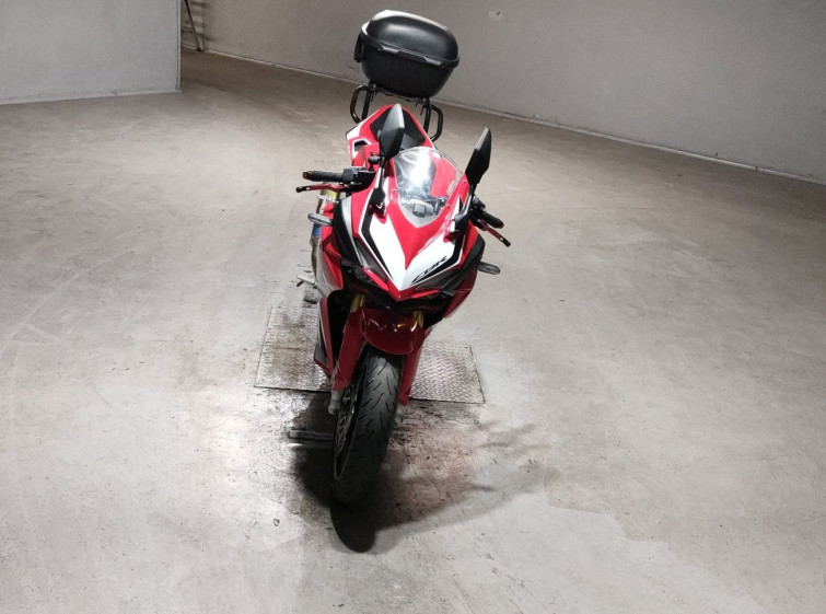Мотоцикл Honda CBR250RR з пробігом 12879 km