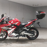 Мотоцикл Honda CBR250RR з пробігом 12879 km