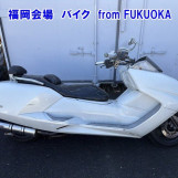 Мотоцикл Yamaha MAXAM250 с пробегом 83026 km