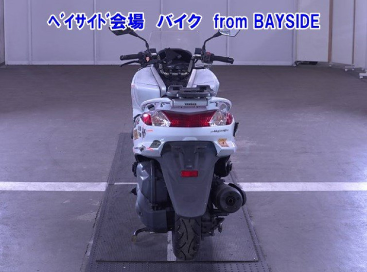 Мотоцикл Yamaha MAJESTY250 з пробігом 61327 km