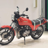 Мотоцикл Kawasaki Z550 с пробегом 66120 km