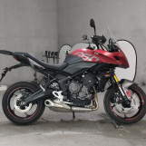 Мотоцикл Triumph tiger sport 660 с пробегом 4310 km
