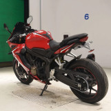 Мотоцикл Honda CBR650R з пробігом 18975 km