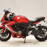 Мотоцикл Honda CBR650R з пробігом 18975 km