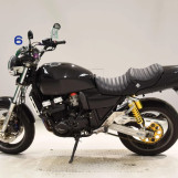 Мотоцикл Suzuki GSX400 IMPULSE з пробігом 19663 km