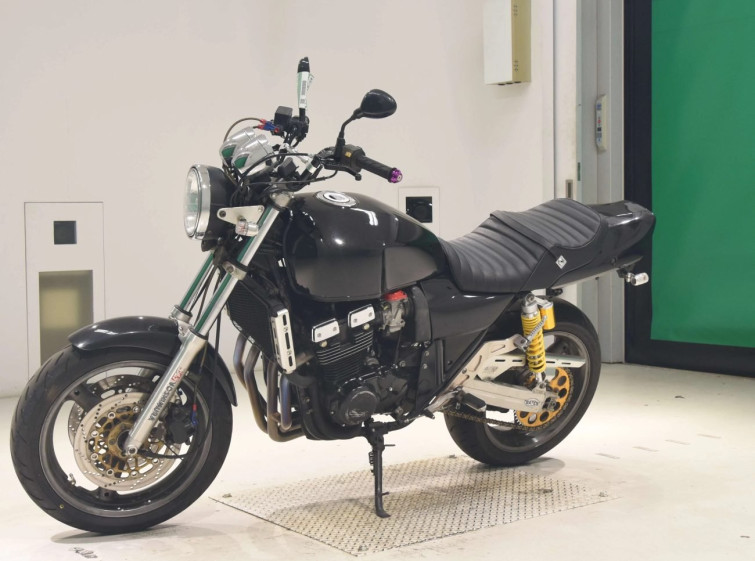 Мотоцикл Suzuki GSX400 IMPULSE з пробігом 19663 km