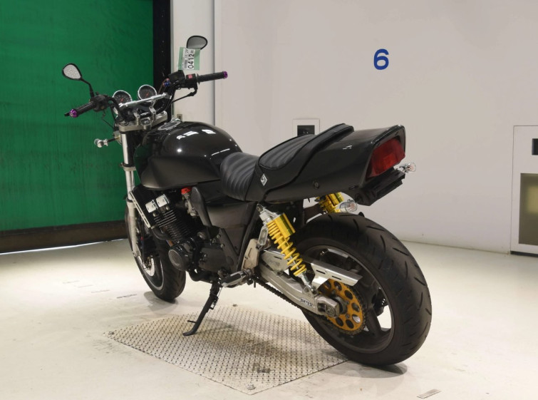 Мотоцикл Suzuki GSX400 IMPULSE з пробігом 19663 km
