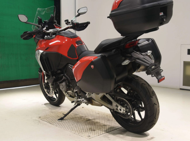 Мотоцикл Ducati MULTISTRADA V4S с пробегом 11906 km