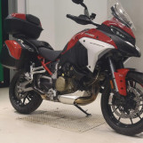 Мотоцикл Ducati MULTISTRADA V4S с пробегом 11906 km