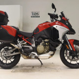 Мотоцикл Ducati MULTISTRADA V4S с пробегом 11906 km