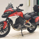 Мотоцикл Ducati MULTISTRADA V4S с пробегом 11906 km