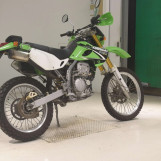 Мотоцикл Kawasaki KLX250 з пробігом 31754 km