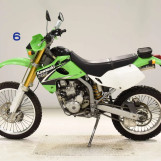 Мотоцикл Kawasaki KLX250 з пробігом 31754 km