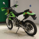 Мотоцикл Kawasaki KLX250 з пробігом 31754 km