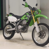 Мотоцикл Kawasaki KLX250 з пробігом 31754 km