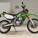 Мотоцикл Kawasaki KLX250 з пробігом 31754 km