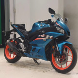 Мотоцикл Yamaha YZF-R3 с пробегом 37713 km