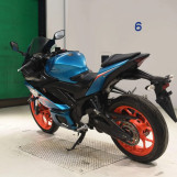 Мотоцикл Yamaha YZF-R3 с пробегом 37713 km