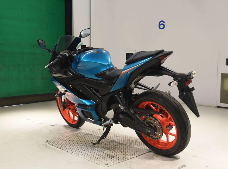 Мотоцикл Yamaha YZF-R3 с пробегом 37713 km
