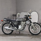 Мотоцикл Honda GB250 CLUBMAN с пробегом 11296 km