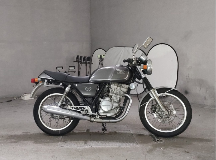 Мотоцикл Honda GB250 CLUBMAN с пробегом 11296 km