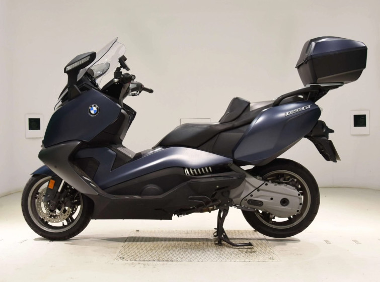Мотоцикл BMW C650GT с пробегом 10895 km