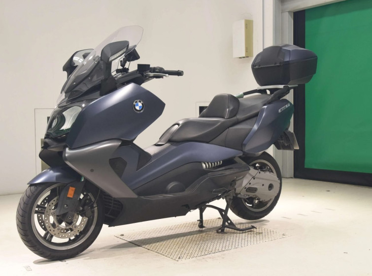 Мотоцикл BMW C650GT с пробегом 10895 km