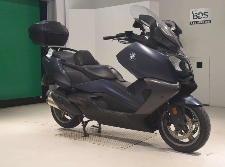 Мотоцикл BMW C650GT с пробегом 10895 km