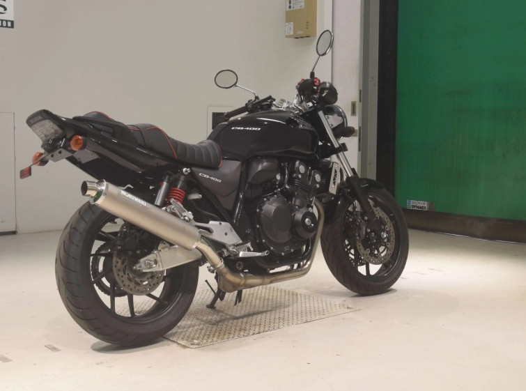 Мотоцикл Honda CB400SF