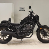 Мотоцикл Honda REBEL CMX250 с пробегом 3016 km