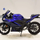 Мотоцикл Yamaha YZF-R3 з пробігом 9901 km