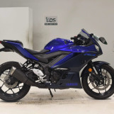Мотоцикл Yamaha YZF-R3 з пробігом 9901 km