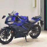 Мотоцикл Yamaha YZF-R3 з пробігом 9901 km