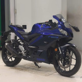 Мотоцикл Yamaha YZF-R3 з пробігом 9901 km
