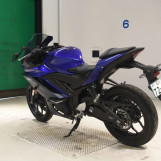 Мотоцикл Yamaha YZF-R3 з пробігом 9901 km
